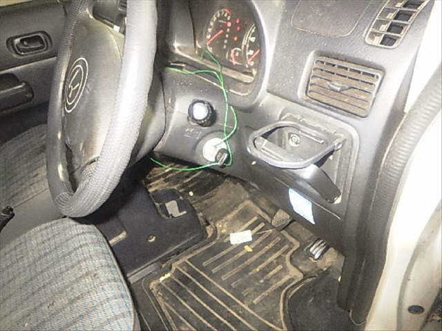 HONDA ACTY VAN 2009