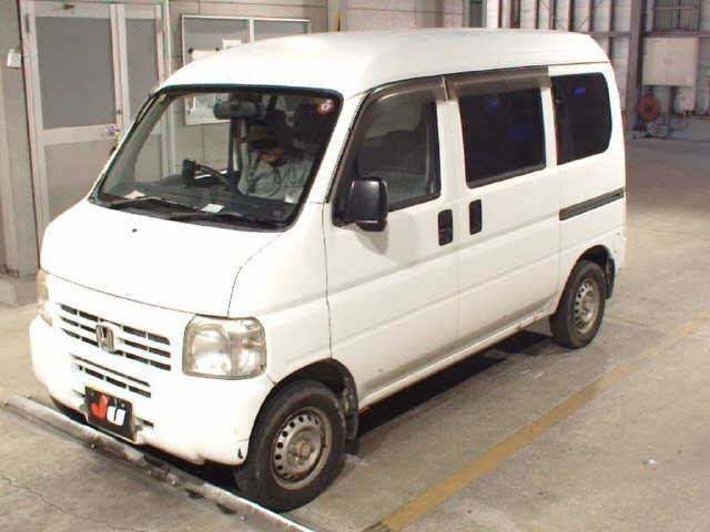 HONDA ACTY VAN 2009