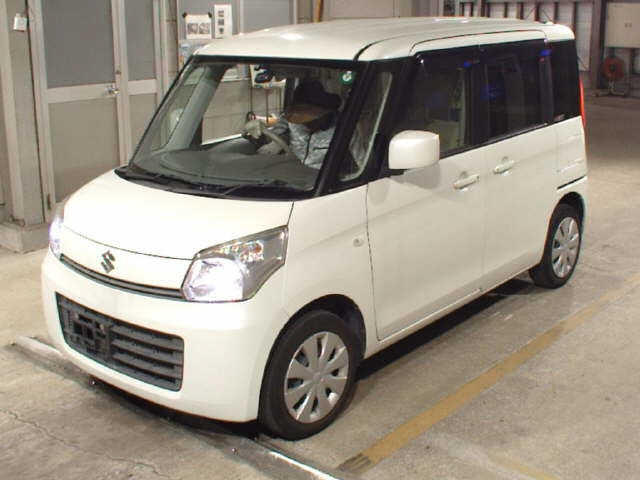 SUZUKI SPACIA 2013