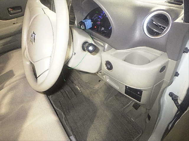 SUZUKI SPACIA 2013