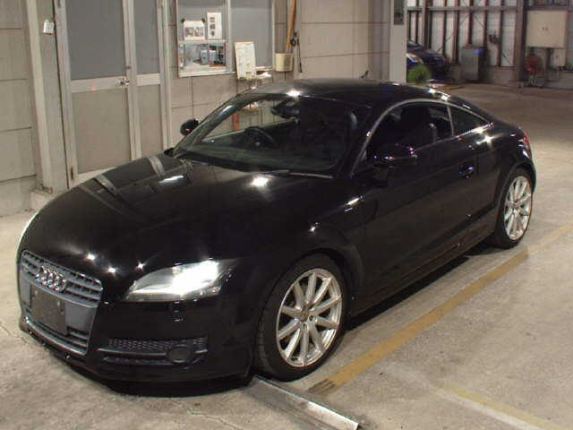 AUDI TT 2008
