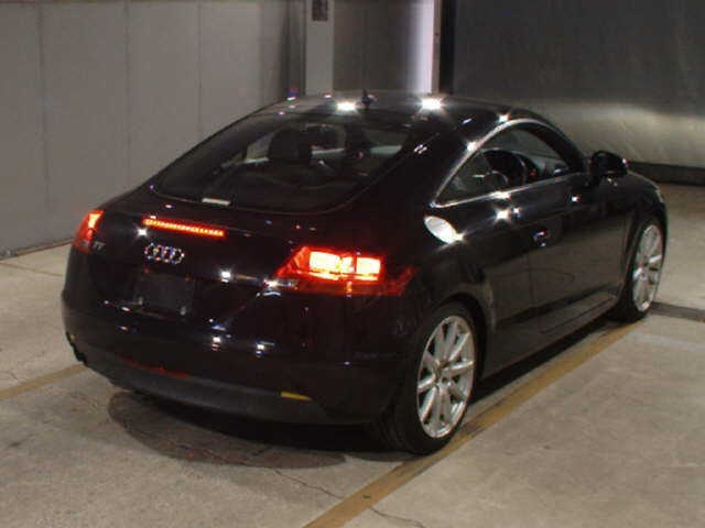 AUDI TT 2008
