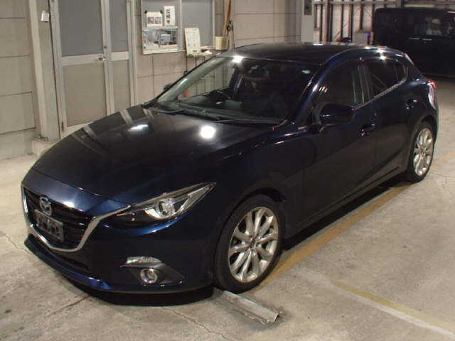 MAZDA AXELA 2014