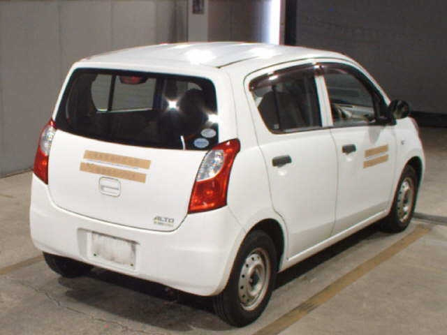 SUZUKI ALTO VAN 2012