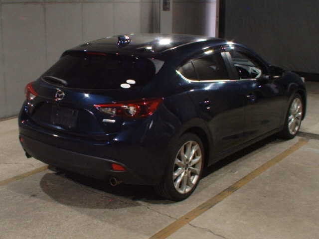 MAZDA AXELA 2014