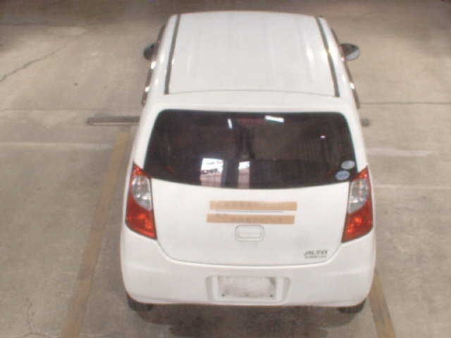 SUZUKI ALTO VAN 2012