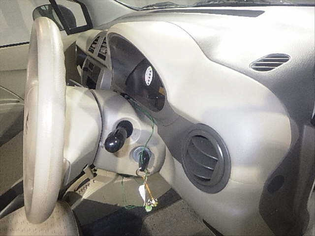 SUZUKI ALTO VAN 2012