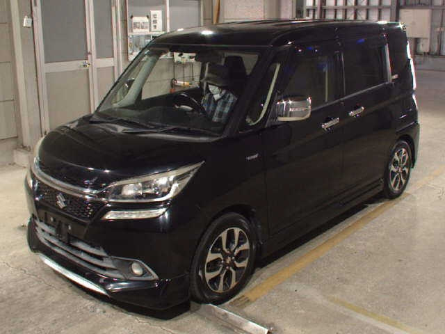 SUZUKI SOLIO 2016