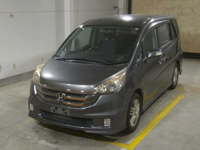 HONDA STEP WAGON 2008