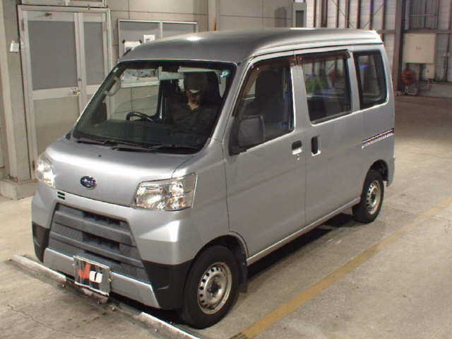 SUBARU SAMBAR 2018