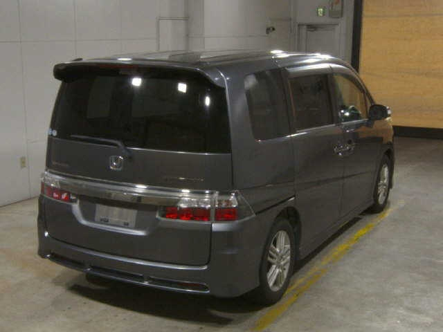 HONDA STEP WAGON 2008