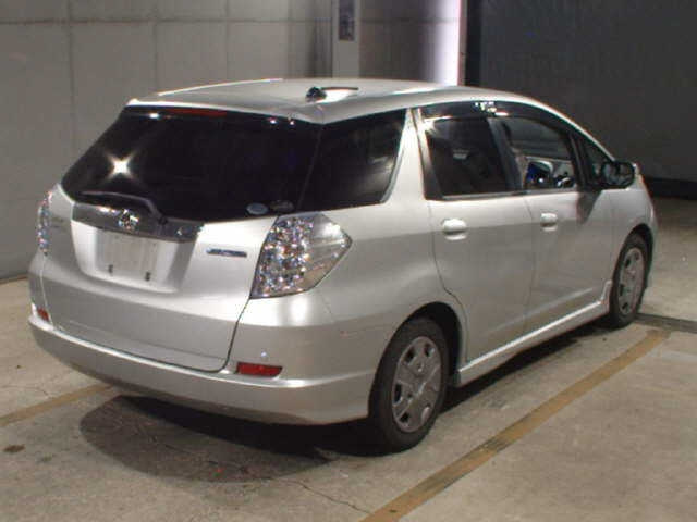 HONDA FIT SHUTTLE 2012