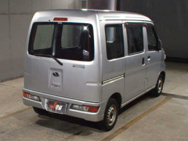SUBARU SAMBAR 2018