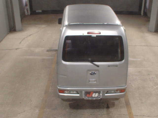 SUBARU SAMBAR 2018
