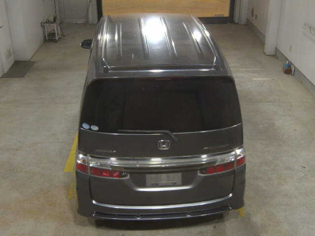 HONDA STEP WAGON 2008