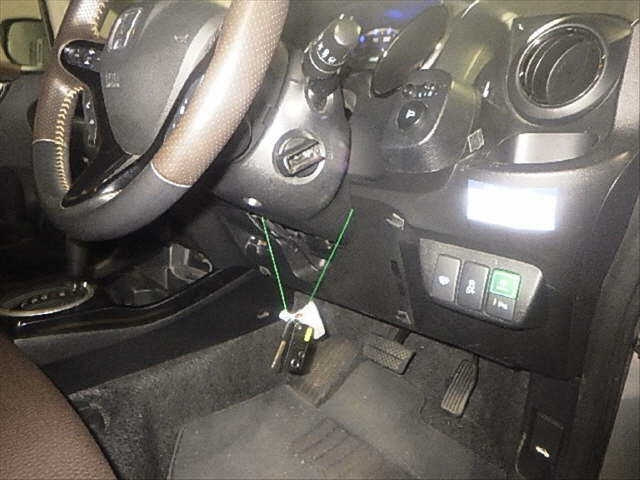 HONDA FIT SHUTTLE 2012