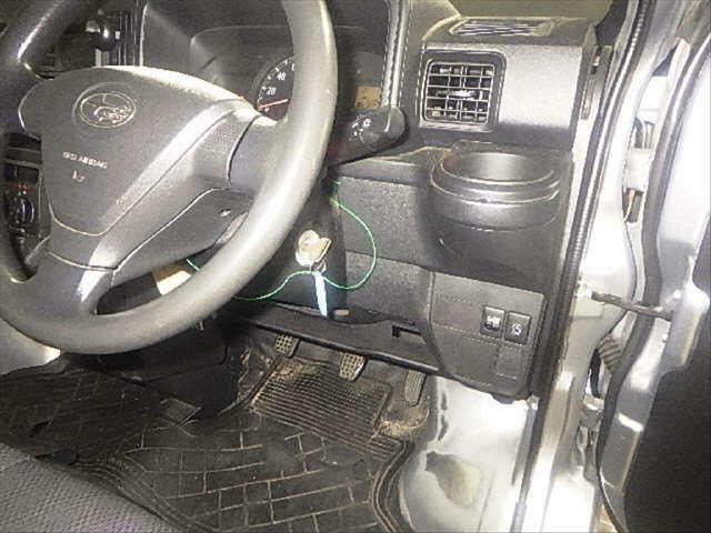 SUBARU SAMBAR 2018