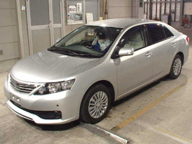 TOYOTA ALLION 2012