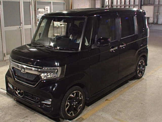 HONDA N BOX 2018