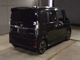 HONDA N BOX 2018