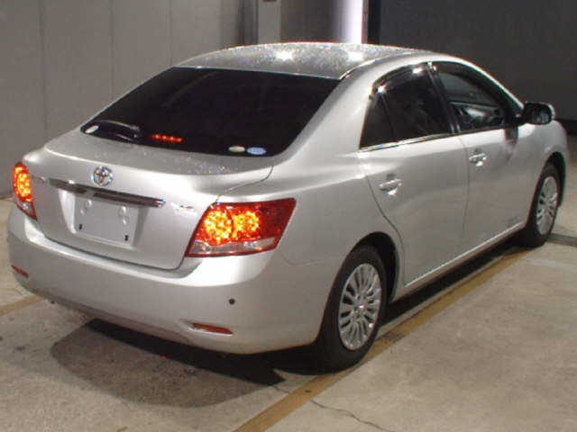 TOYOTA ALLION 2012