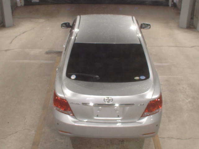 TOYOTA ALLION 2012