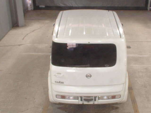 NISSAN CUBE 2008