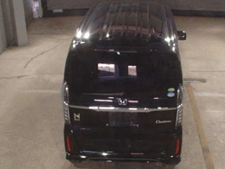 HONDA N BOX 2018