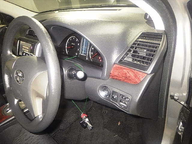 TOYOTA ALLION 2012