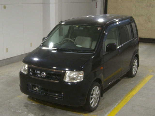 NISSAN OTTI 2009