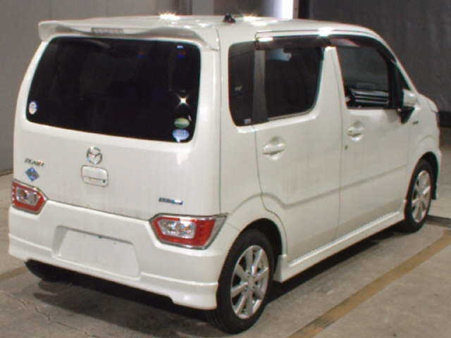 MAZDA FLAIR 2018