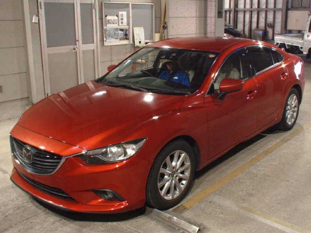 MAZDA ATENZA SEDAN 2014