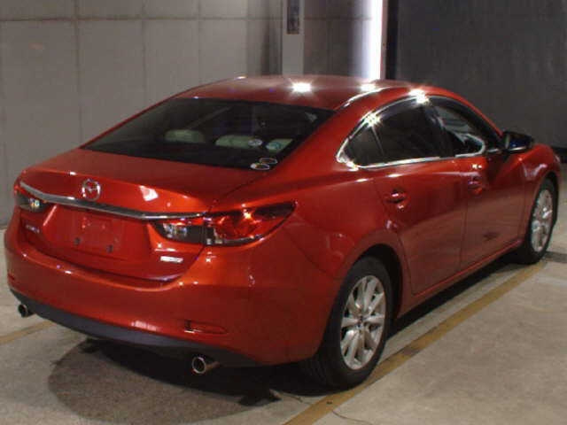 MAZDA ATENZA SEDAN 2014