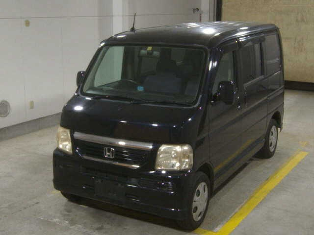 HONDA VAMOS 2010