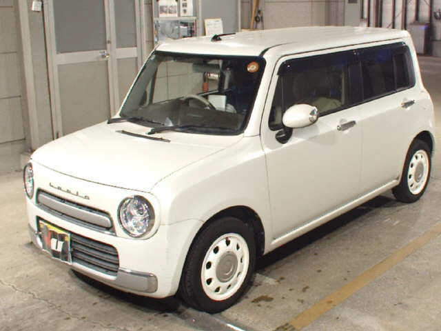 SUZUKI ALTO LAPIN 2014