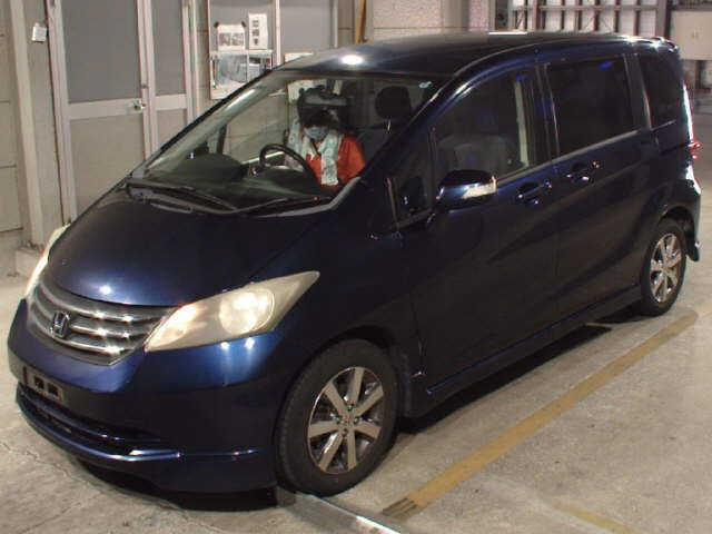 HONDA FREED 2009
