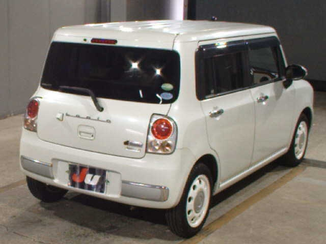SUZUKI ALTO LAPIN 2014