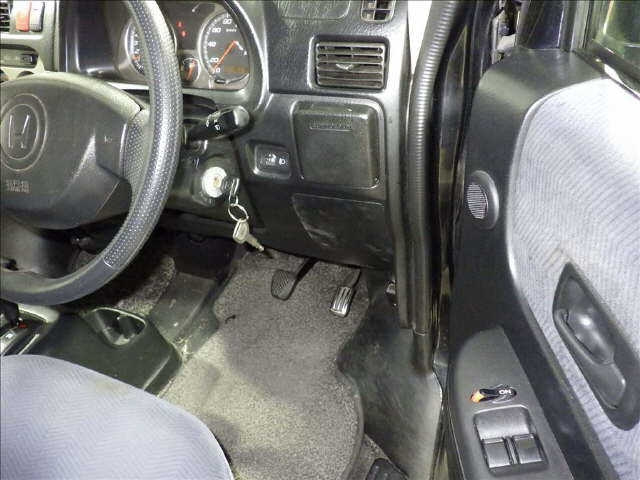 HONDA VAMOS 2010