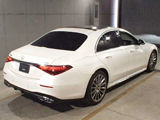 MERCEDES BENZ S CLASS 2023