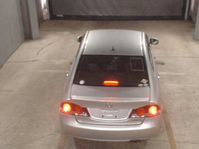 HONDA CIVIC HYBRID 2008