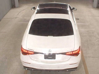 MERCEDES BENZ S CLASS 2023