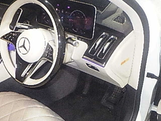 MERCEDES BENZ S CLASS 2023