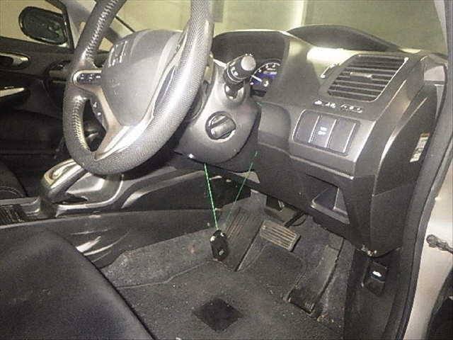 HONDA CIVIC HYBRID 2008