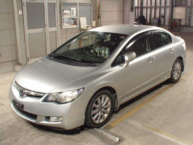 HONDA CIVIC HYBRID 2008