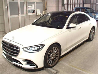 MERCEDES BENZ S CLASS 2023
