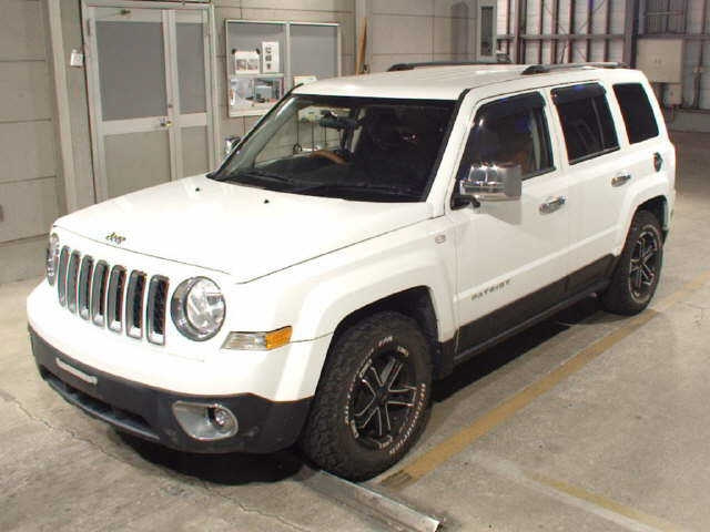 CHRYSLER JEEP PATRIOT 2011