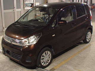NISSAN DAYZ 2018