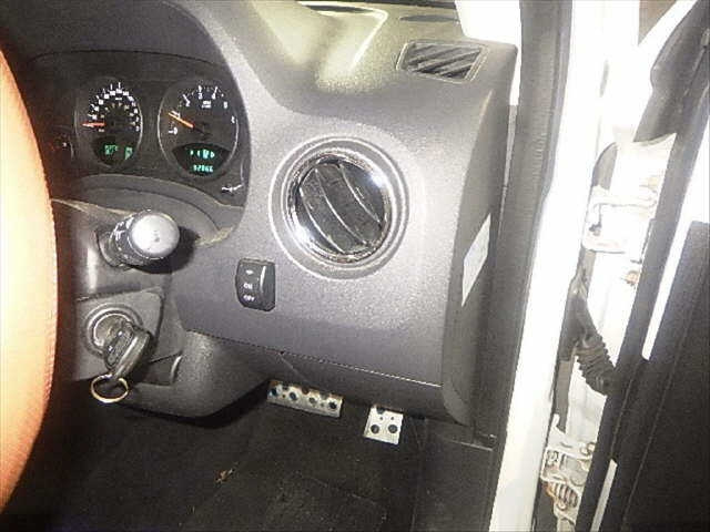 CHRYSLER JEEP PATRIOT 2011