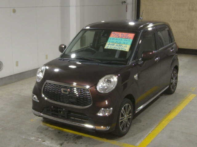 DAIHATSU CAST 2015