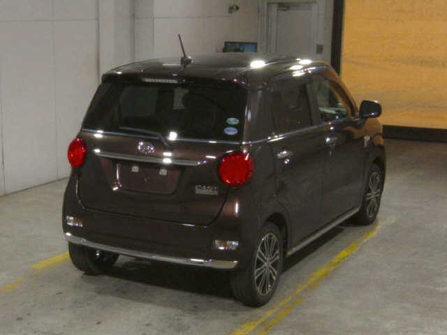 DAIHATSU CAST 2015